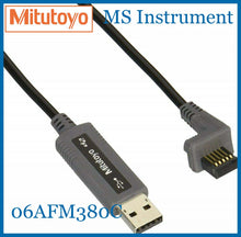 Load image into Gallery viewer, Mitutoyo | USB Input Tool Direct 06AFM380C For Digimatic Caliper