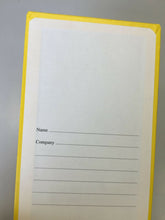 Load image into Gallery viewer, 2106 Chartwell Survey Field Book, Traverse Top Openning