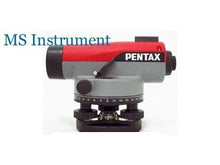 Load image into Gallery viewer, Pentax Automatic Optical Dumpy Level AP 224 X24 Zooms