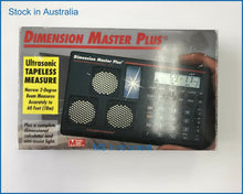 Load image into Gallery viewer, Ultrasonic Tapeless Measure & Calculator 3302