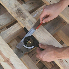 Load image into Gallery viewer, Famous Toledo 322210 Combination Square Set 300mm