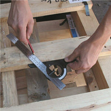 Load image into Gallery viewer, Famous Toledo 322210 Combination Square Set 300mm