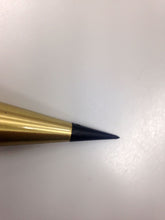 Load image into Gallery viewer, Brass Carrot Style Plumb Bob Plumbob Plummet 450g (15.87oz)