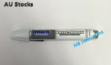 Load image into Gallery viewer, Dykem Brite-Mark 40 | White | Valve Action Paint marker