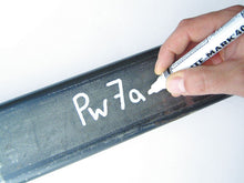Load image into Gallery viewer, Dykem Brite-Mark 40 | White | Valve Action Paint marker