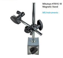 Load image into Gallery viewer, Mitutoyo Magnetic Stand 7011S-10