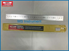 Load image into Gallery viewer, Toledo 300MSE - Stainless Steel Double Sided Rule Metric - 300mm