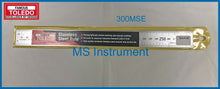 Load image into Gallery viewer, Toledo 300MSE - Stainless Steel Double Sided Rule Metric - 300mm
