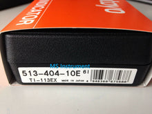 Load image into Gallery viewer, Mitutoyo  513-404E Dial Test Indicator | Basic Set