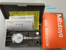 Load image into Gallery viewer, Mitutoyo 513-402-10E Imperial Inch Dial Test Indicator