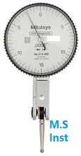 Load image into Gallery viewer, Mitutoyo 513-402-10E Imperial Inch Dial Test Indicator
