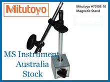 Load image into Gallery viewer, Mitutoyo Magnetic Stand 7010S-10