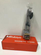 Load image into Gallery viewer, Mitutoyo Magnetic Stand 7010S-10