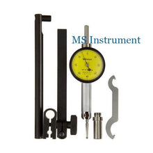 Load image into Gallery viewer, Mitutoyo 513-517T Pocket Dial Test Indicator |Full Set
