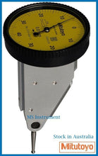 Load image into Gallery viewer, Mitutoyo 513-454-10E Metric Dial Test Indicator