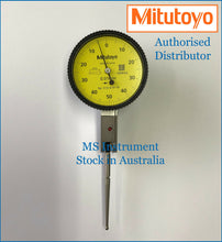 Load image into Gallery viewer, Mitutoyo 513-415T Dial Test Indicator |Full Set
