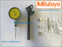 Load image into Gallery viewer, Mitutoyo 513-415T Dial Test Indicator |Full Set