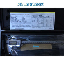 Load image into Gallery viewer, Mitutoyo 500-753 Coolant Proof Digital Caliper 200mm 8"
