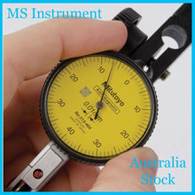 Load image into Gallery viewer, Mitutoyo  513-404-10T Dial Test Indicator Full Set