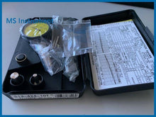 Load image into Gallery viewer, Mitutoyo  513-424-10T Dial Test Indicator Set