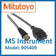 Load image into Gallery viewer, Mitutoyo 905409 Indicator SPC Connecting Cable