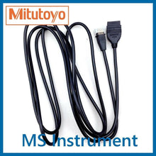 Load image into Gallery viewer, Mitutoyo 905409 Indicator SPC Connecting Cable