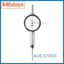 Load image into Gallery viewer, Mitutoyo 513-518T Pocket Dial Test Indicator |Full Set