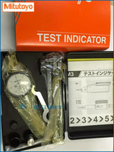 Load image into Gallery viewer, Mitutoyo 513-518T Pocket Dial Test Indicator |Full Set