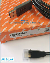Load image into Gallery viewer, Mitutoyo | USB Input Tool Direct 06AFM380F For Dial Indicator