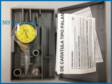Load image into Gallery viewer, Mitutoyo  513-405E 2um Dial Test Indicator Basic Set