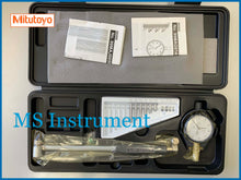 Load image into Gallery viewer, Mitutoyo 511-712 Standard Type Metric 35-60mm 0.01mm Bore Gauge