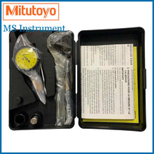 Load image into Gallery viewer, Mitutoyo 513-501T Pocket Dial Test Indicator |Full Set