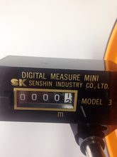 Load image into Gallery viewer, Senshin SK Model-3 Mini Digital Measuring Wheel