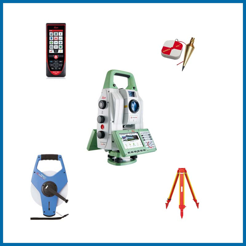 MS Instrument - Measurement and Surveying Solution