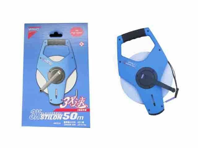 Yamayo 3X Stilon 50m NR50X Steel Measuring Tape – MS Instrument