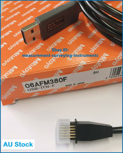 Mitutoyo | USB Input Tool Direct 06AFM380F For Dial Indicator